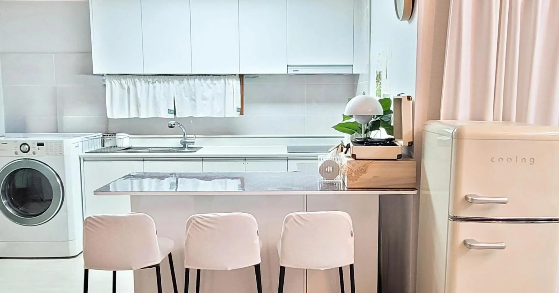 #4Bed #8People #1St Floor House Villa Seoul 0*,