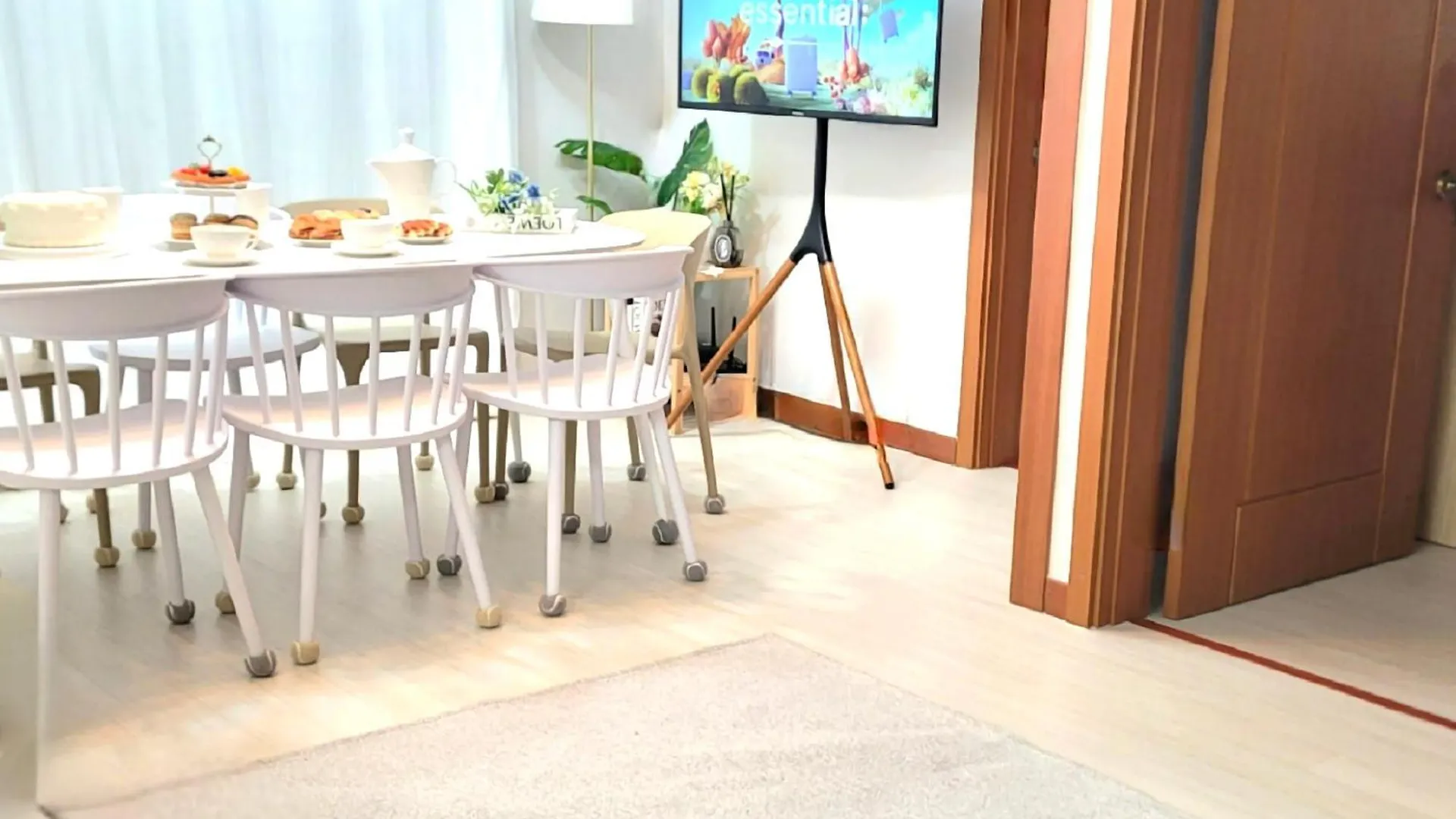 #4Bed #8People #1St Floor House Villa Seoul